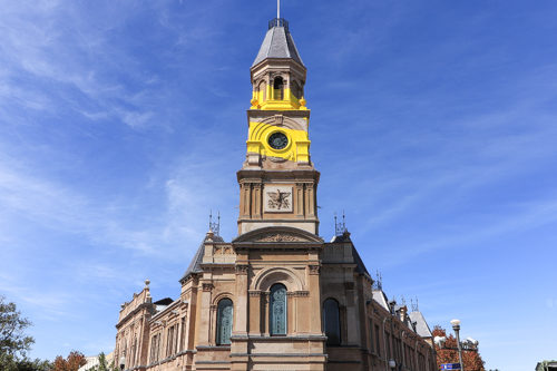 Church Fremantle, Western Australia