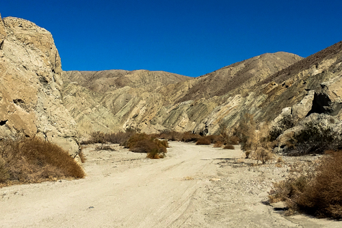 Travel Anza-Borrego Hills