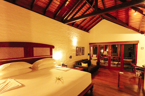 Bentota Saman Villas Guest Room