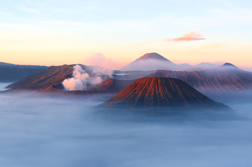 Mount Bromo, Indonesia