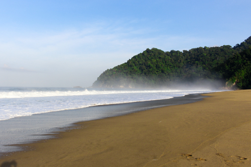 Sukamade Beach 