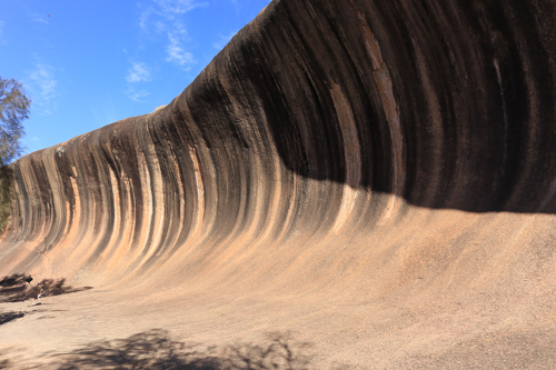 Western Australia Wave Rock