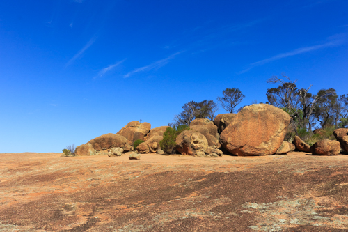 Western Australia Wave Rock