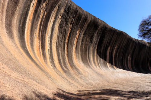 Western Australia Wave Rock