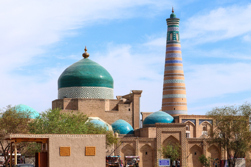 Khiva (Itchan Kala), Uzbekistan