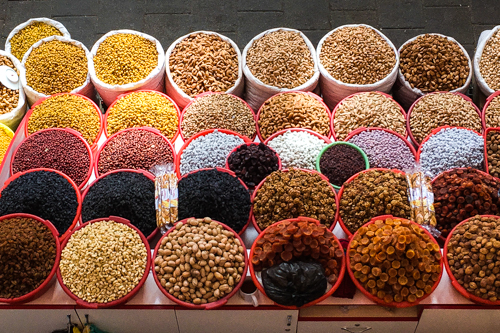 Payshanba Bazaar, Khujand