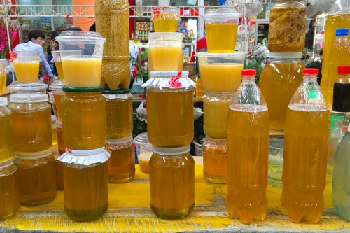 Honey, Payshanba Bazaar, Khujand