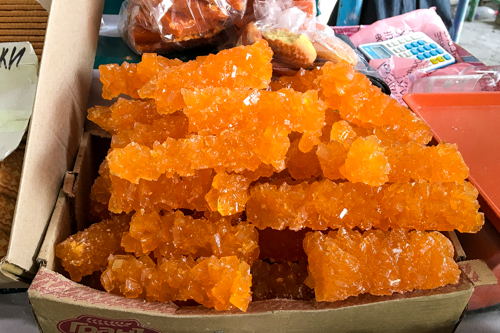 Sugar bar, Payshanba Bazaar, Khujand