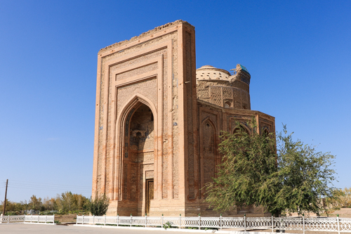 Turabek-Khanum Mausoleum, Kunya-Urgench, Turkmenistan