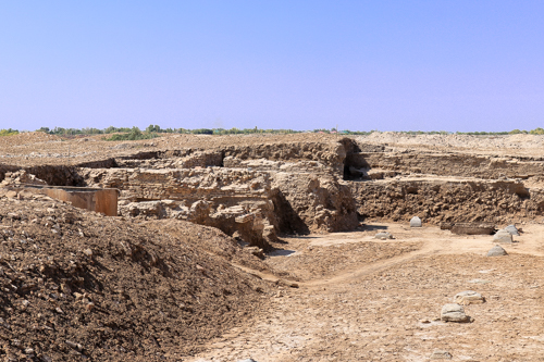 Kunya-Urgench (Old Urgench), Turkmenistan