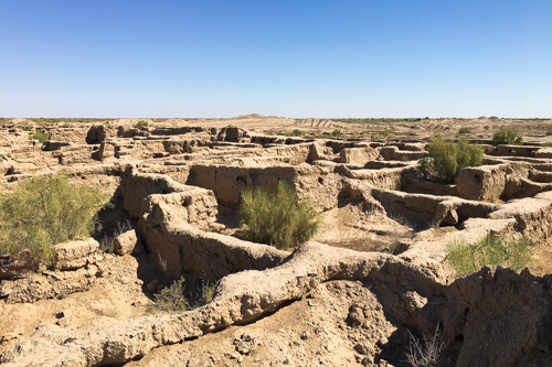 Turkmenistan Gonur-Tepe