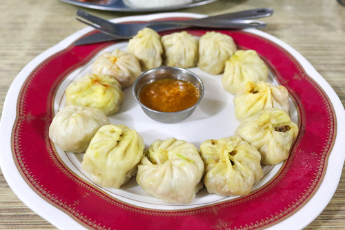 Nepal Momo