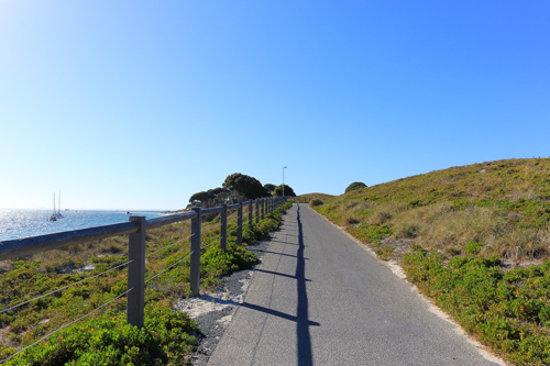 Rottnest Island, Western Australia - Cycling