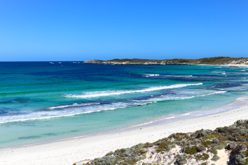 White Beach, Rottnest Island