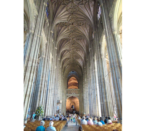 Canterbury Cathedral Chapel