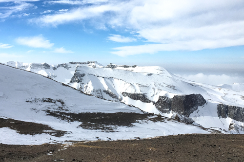 Changbaishan National Park