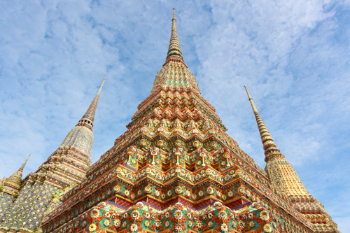 Bangkok Wat Pho