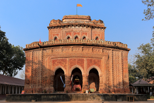 Kantanagar Temple (Kantajew Temple or Kantaji Temple), Bangladesh